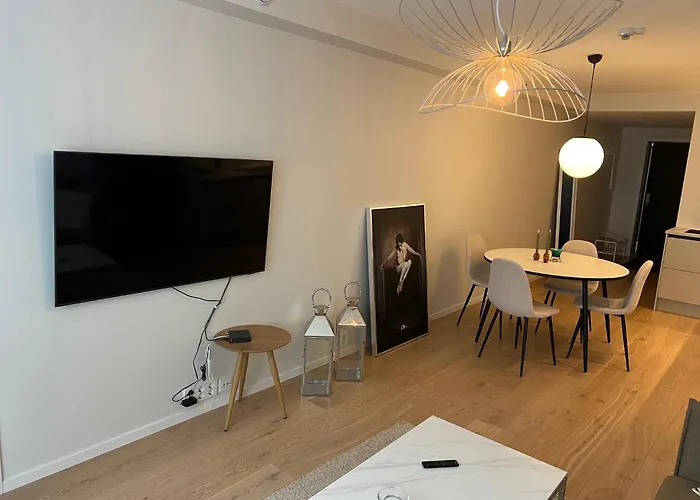 101 Og 102 I Brunholmgata 9 Апартаменты