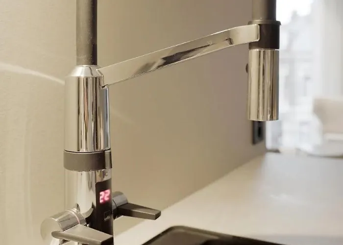 Апартаменты 101 Og 102 I Brunholmgata 9 Олесунн