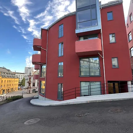 Apartmán 101 Og 102 I Brunholmgata 9 *